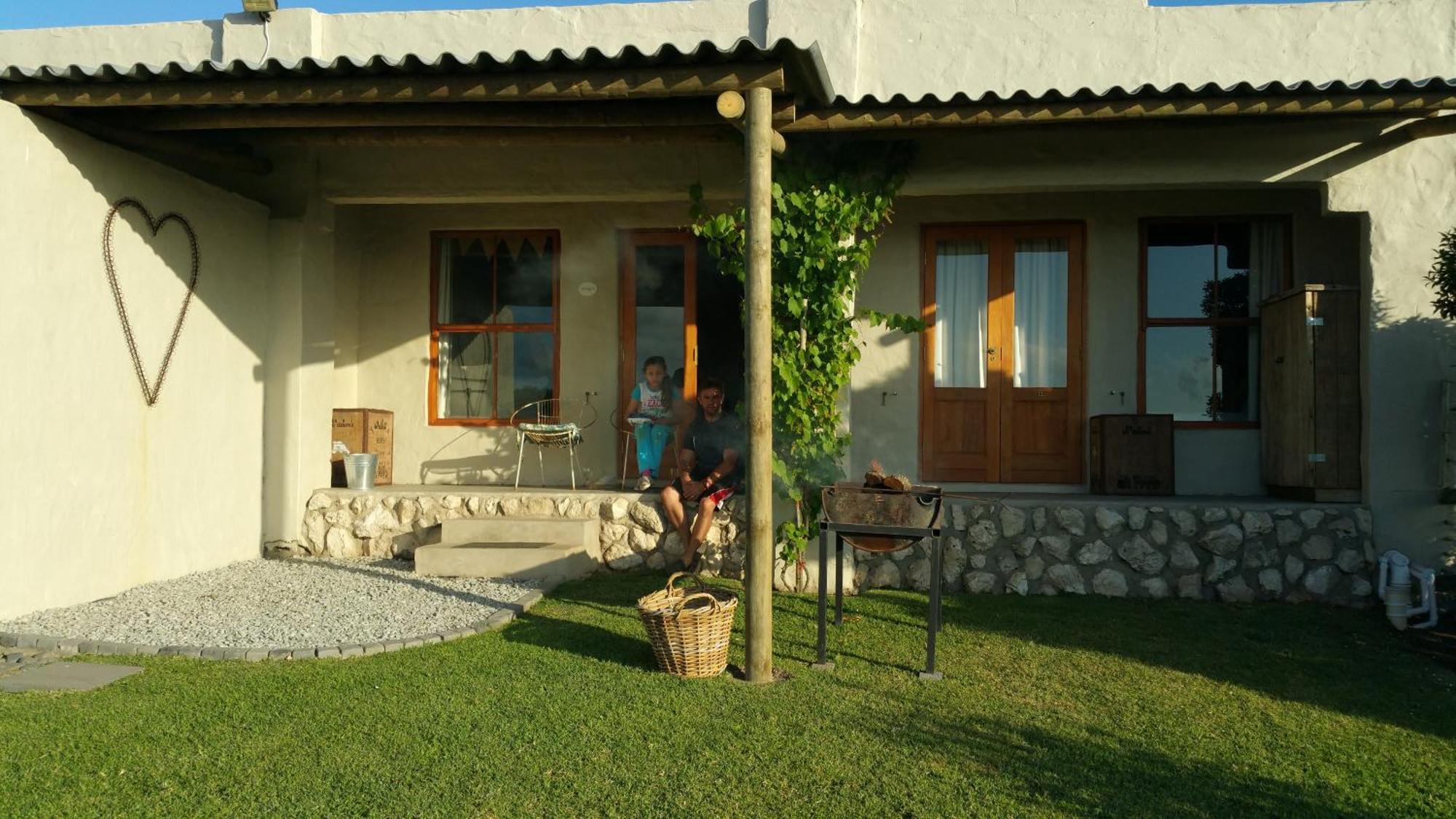 The Stables Accommodation Langebaan Eksteriør billede