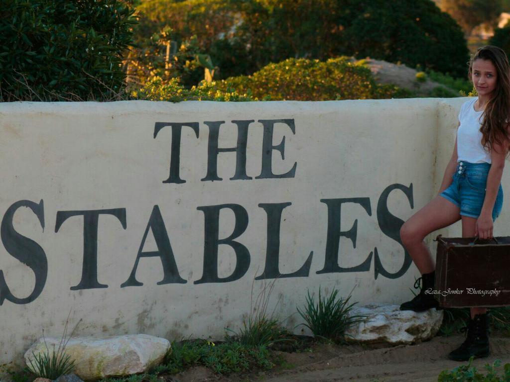 The Stables Accommodation Langebaan Eksteriør billede