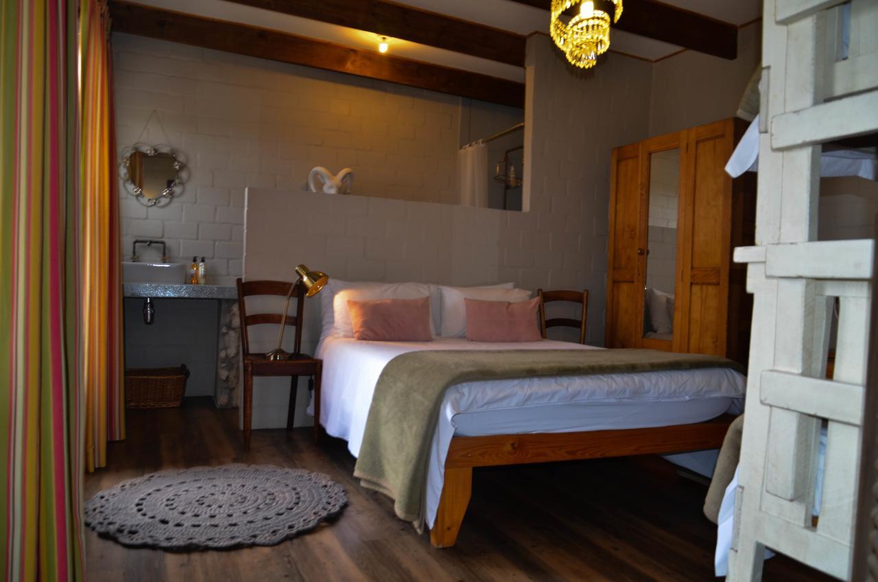 The Stables Accommodation Langebaan Eksteriør billede