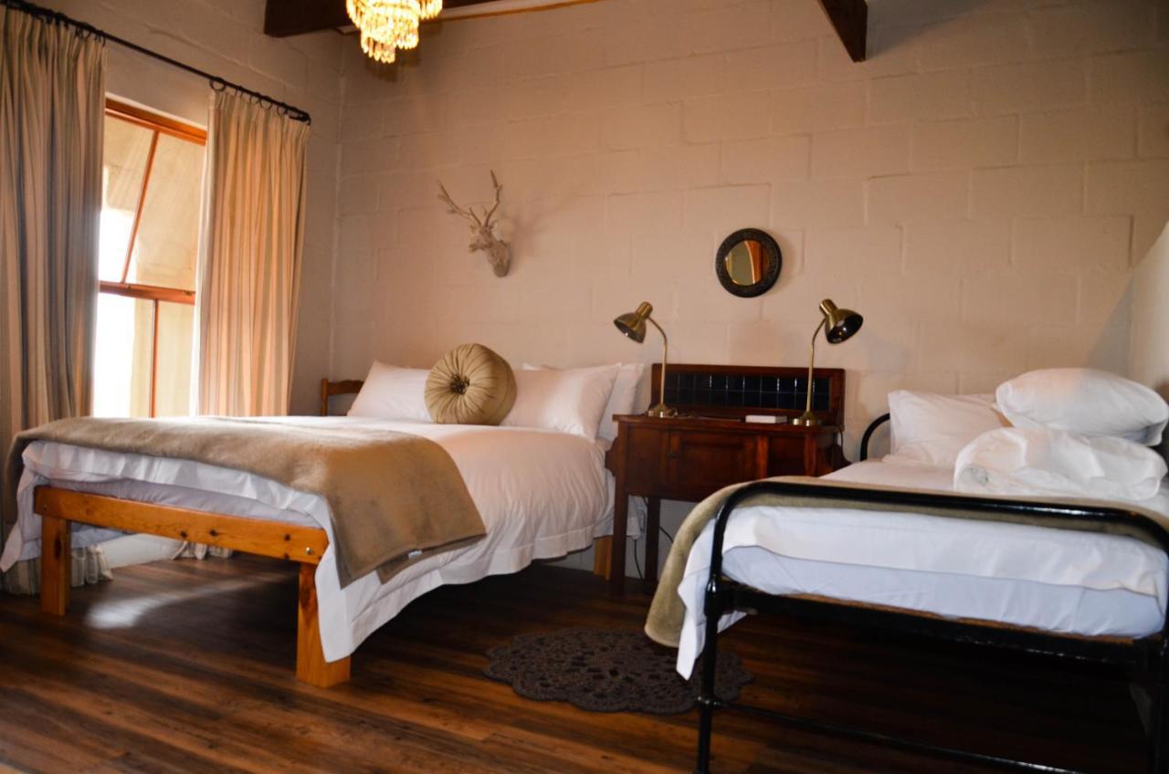 The Stables Accommodation Langebaan Eksteriør billede