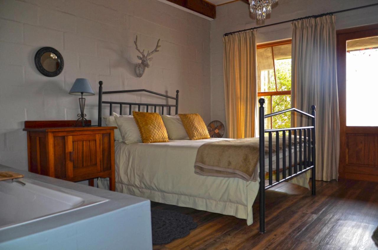 The Stables Accommodation Langebaan Eksteriør billede