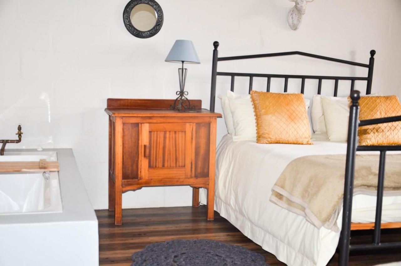 The Stables Accommodation Langebaan Eksteriør billede