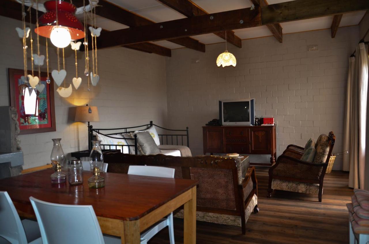 The Stables Accommodation Langebaan Eksteriør billede